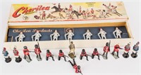 Vintage Lot Britains Lead Toy Soldiers & Knights