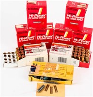 Firearm 12.5 lb. Mixed Caliber Ammo in Boxes