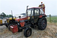 Traktor Case Hydra Shift 1394 Diesel