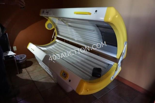 Online Only - Tanning Bed Inventory - Enbloc #1142