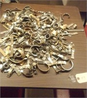 Massive table lot of watch bands