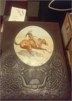 Time Life hard cover book The COWBOYS old west
