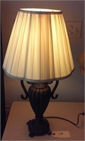 nice modern lamp works