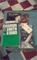 3 old space age books