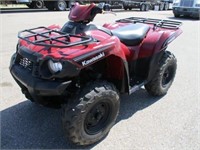 2011 Kawasaki Brute Force KVF650F ATV