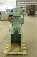 AIR HYDRAULIC PRESS WITH STAND