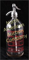 Anaconda Brewing Company Seltzer Bottle Montana