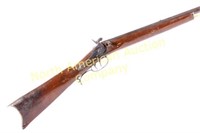 Plains Reuben Fox Percussion Rifle c.1820-1837