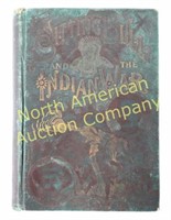 Sitting Bull and the Indian War Book 1st Edition