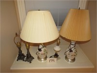 (5) Asst. Lamps