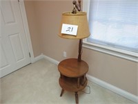 Lamp Side Table