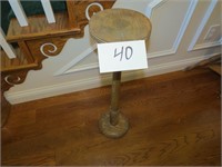 Antique Hat Stand – 29” Tall