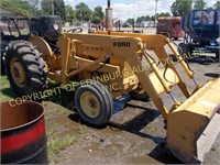FORD 3500 INDUSTRIAL LOADER TRACTOR
