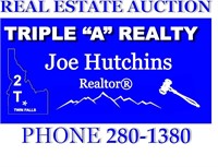Realtor Joe Hutchins 280-1380