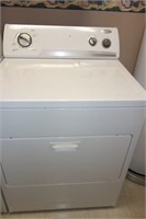 WHIRLPOOL - FRONT LOADING CLOTHES DRYER - 29" W X