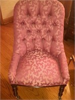 Set of 2 Matching Guest Chairs