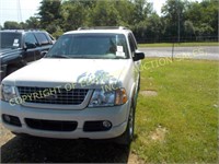 2003 Ford Explorer AWD Limited