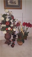 Decorative Flower Arrangements