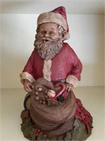 Tom Clark Santa Figurine 1976