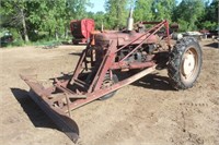 1948 FRAMALL M GAS NARROW FRONT TRACTOR