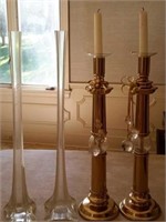 Decorative Candlesticks
