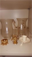 Gilded a Decor & Glass Globes