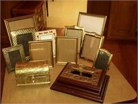 Decorative Boxes and Picture Frames