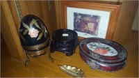 Jewelry Box, Trinket Box & Decor