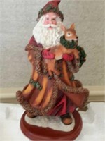 New in Box Kurt S. Adler Santa Figurine