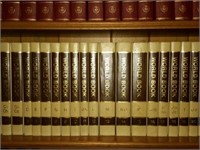Complete collection of World Book Encyclopedias