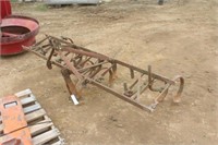 3-POINT 7FT CULTIVATOR