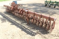 15FT M&W ROTARY HOE, 3PT