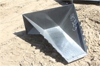 SKID STEER TREE SPADE WITH QUICK TACH