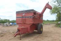 GRAIN CART WITH AUGER, 20.00-20 TIRES, 540 PTO,