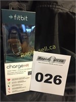 For the Fitness Lover - a FITBIT Charge HR!