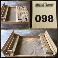 Amazing Sand Box