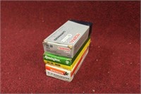 (3) BOXES OF ASSORTED 30-30 AMMUNITION