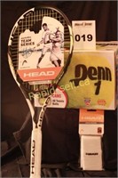 Mens Metallix Tennis Racquet