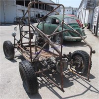 Early 60's Hand made Buggy