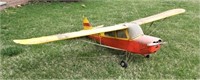Remote Control Airplane - Spray Plane N3322E