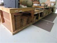 Wood Work Benches