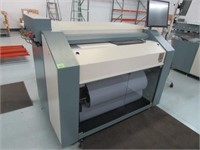 Wide Format Industrial Color Printer