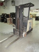 Stand up Electric Fork Truck