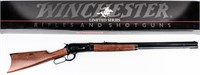 Gun Winchester 1886 LS in 45-70 Govt Lever Action