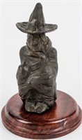 Art Bronze Sculpture "Siesta" C.M. Russell 2/250