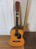 6 string guitar (Dana?)