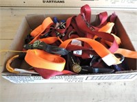 Selection of tie downs