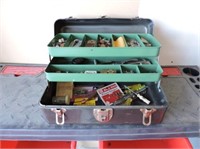 Matercraft metal tool box