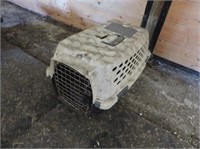 Small animal kennel