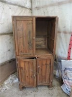 Vintage cupboard